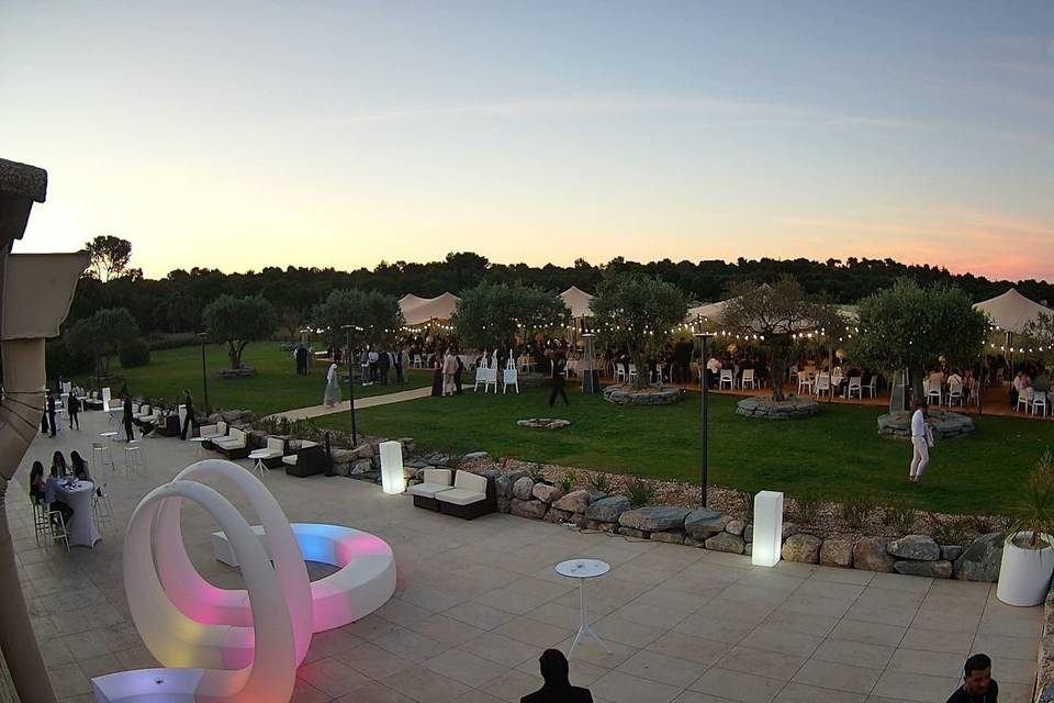 Terrasse