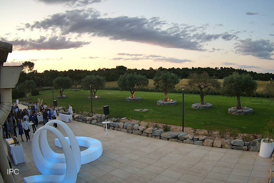 Terrasse
