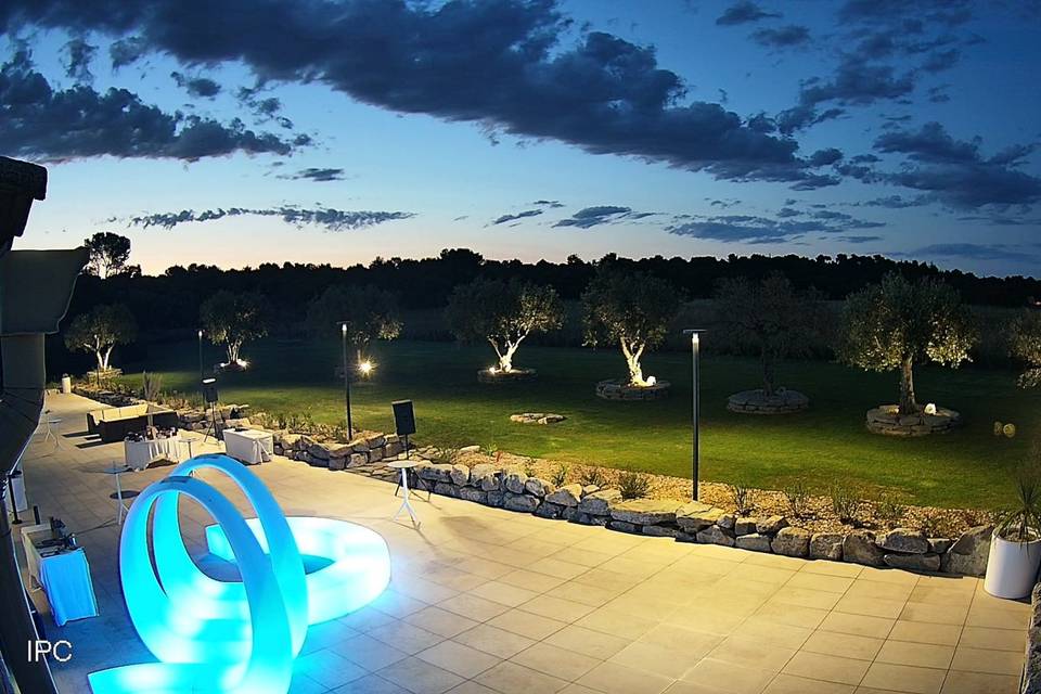 Terrasse