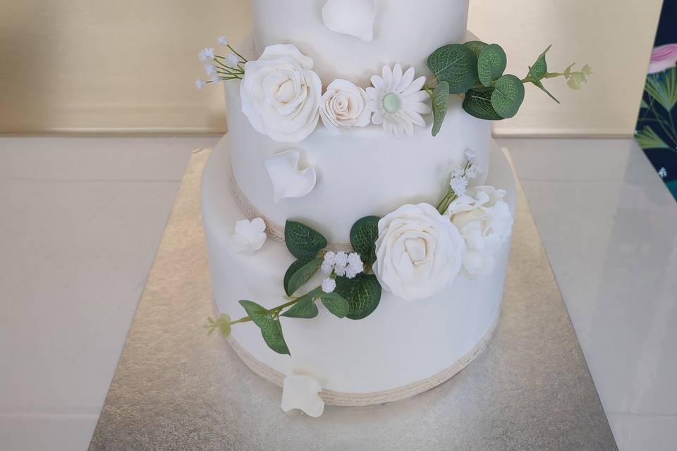 Wedding cake