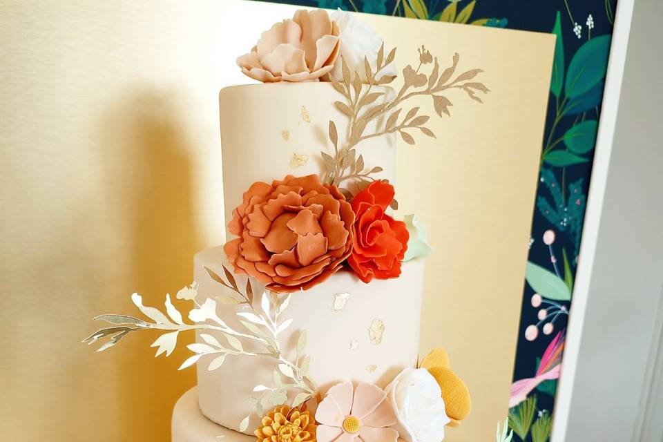 Wedding cake