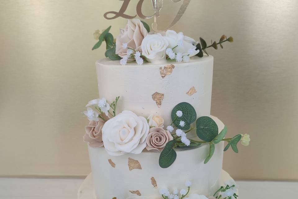 Wedding cake