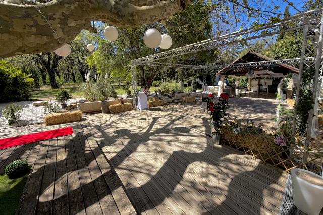 Terrasse