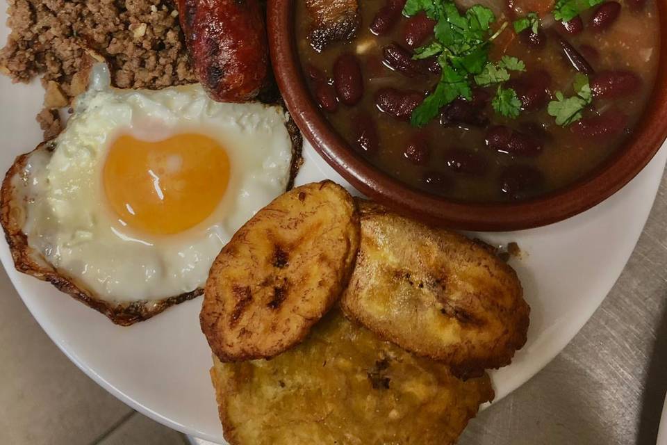 Bandeja paisa