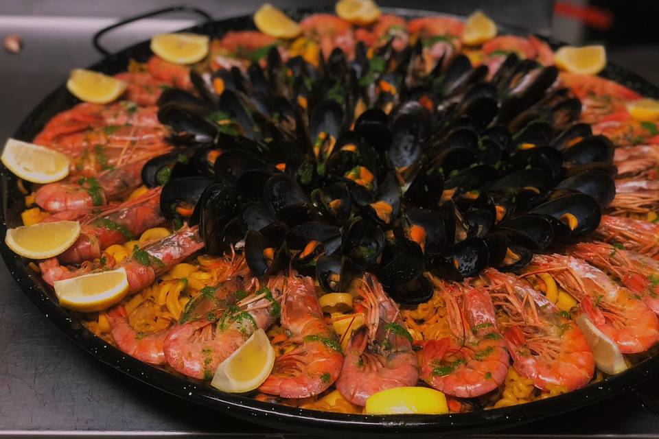 Paella