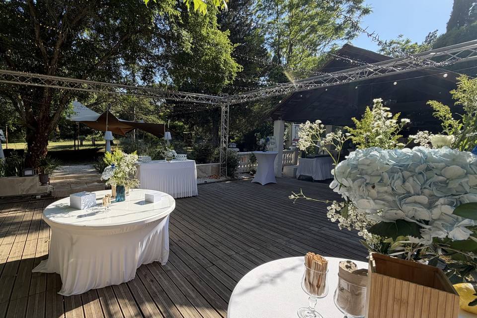 Terrasse