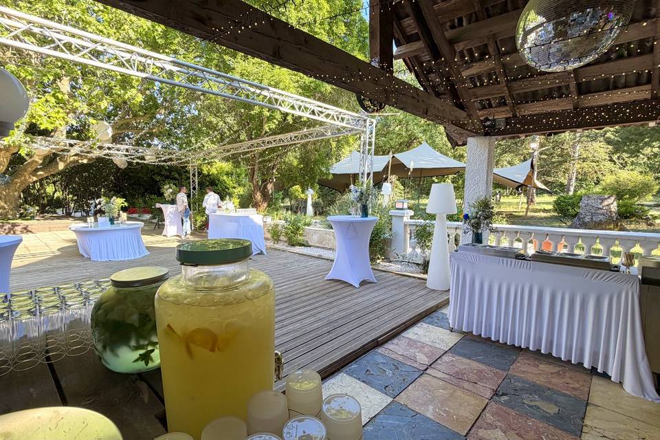 Terrasse