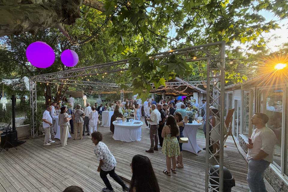 Terrasse