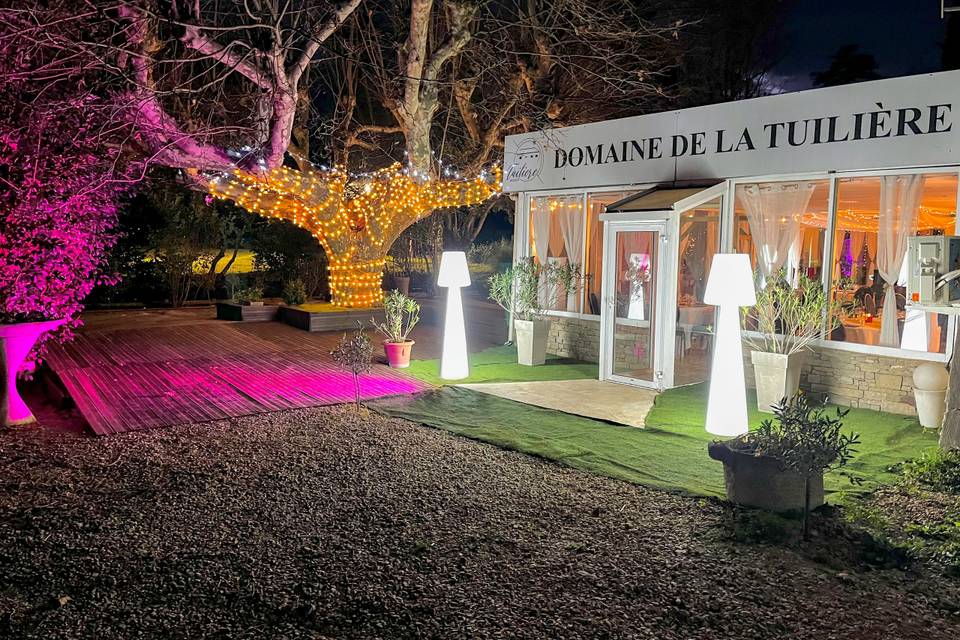 Bienvenue au Domaine