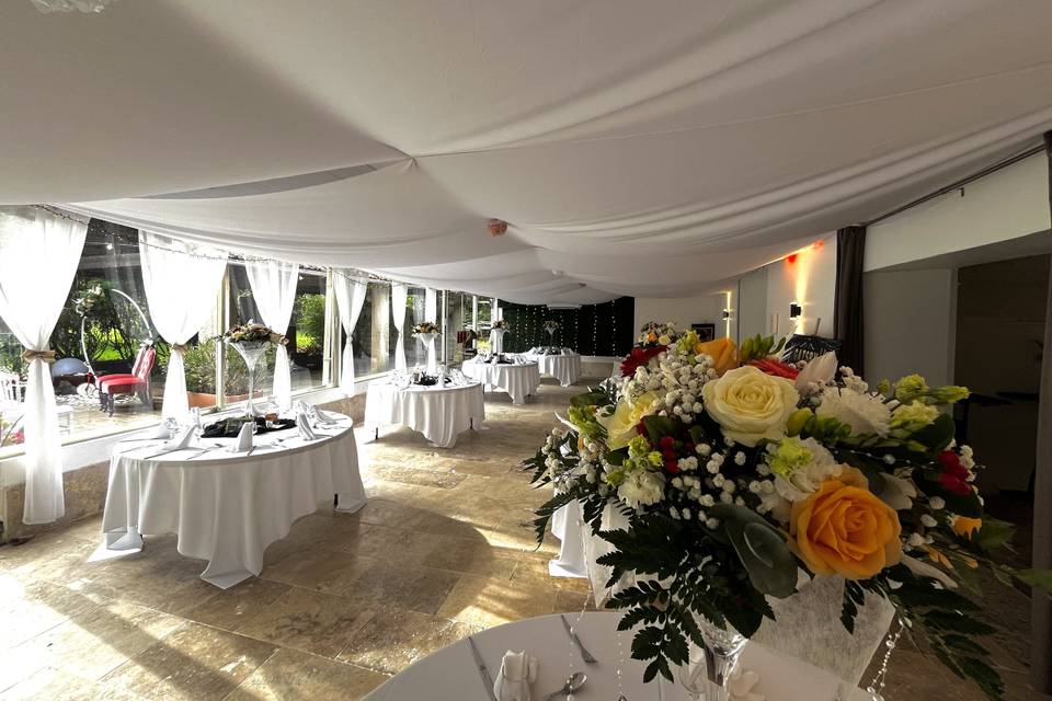 Salle de reception