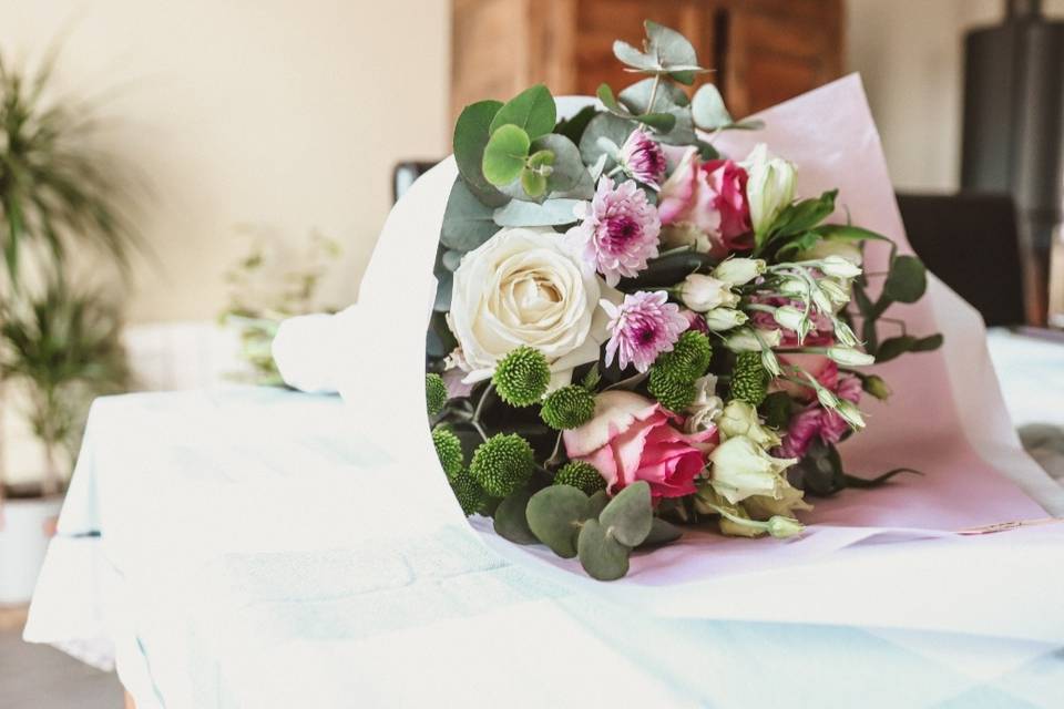 Bouquet de fête