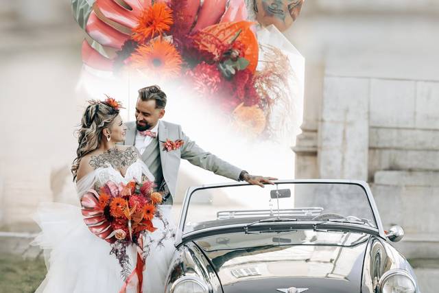Wedding day