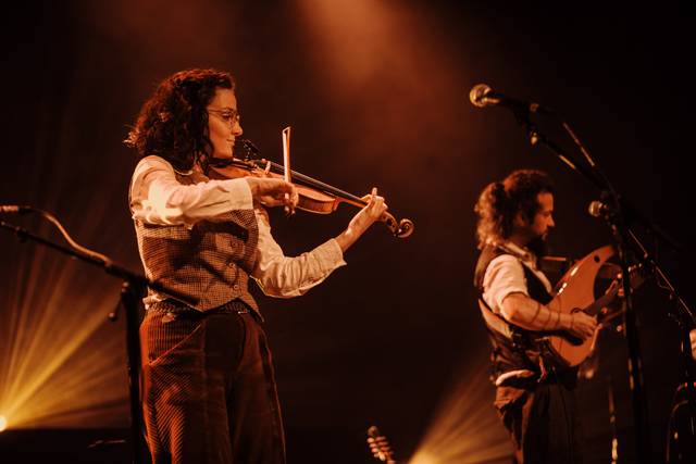 Live Violon