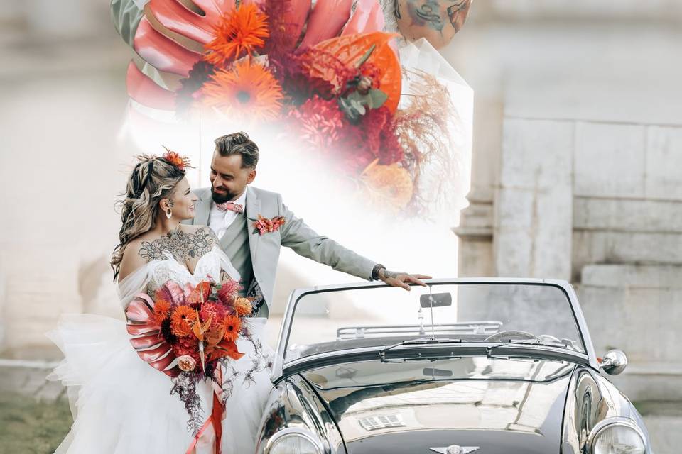 Wedding day