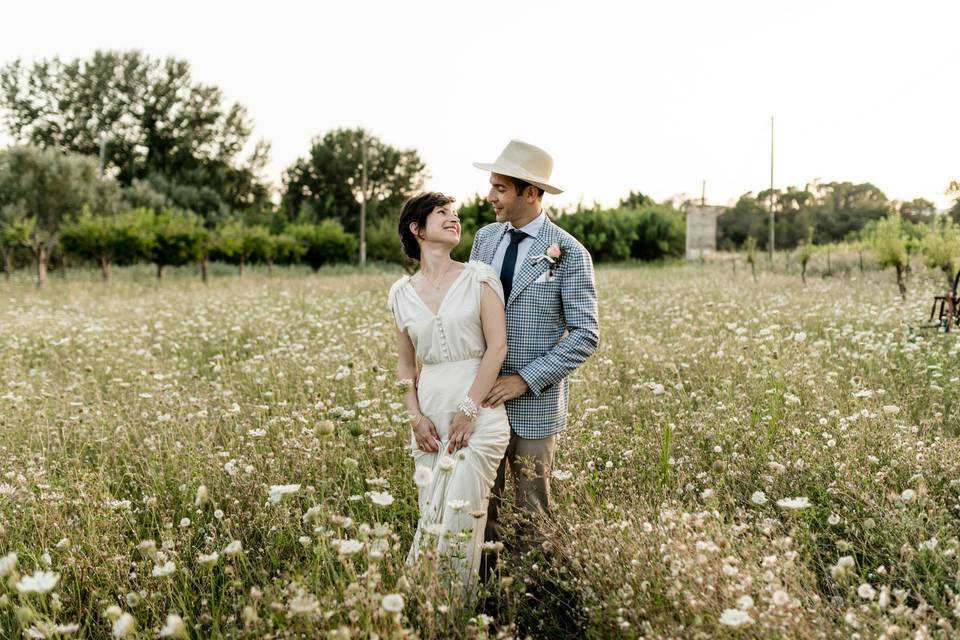 Mariage Champêtre