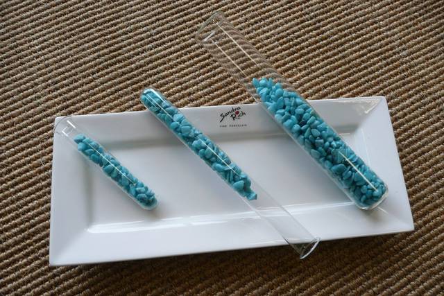 Pipettes en verre