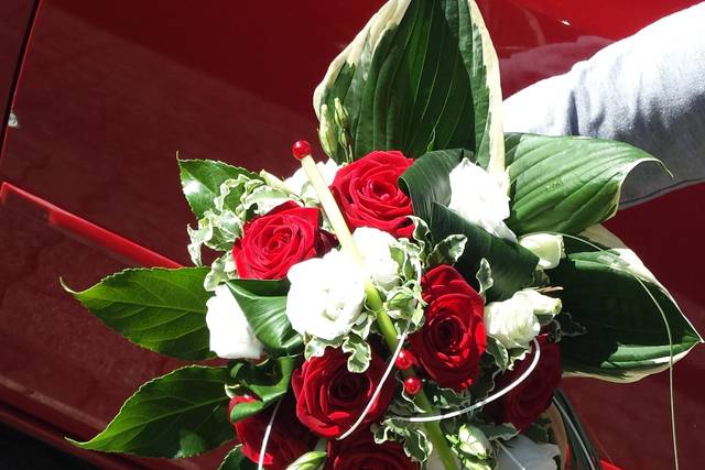 Bouquet de mariée