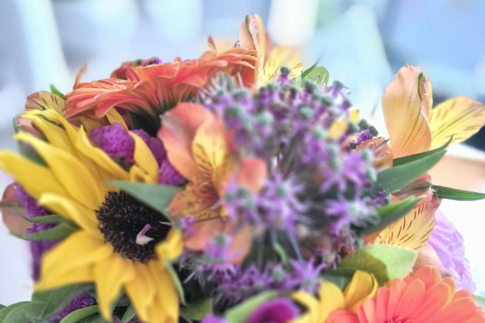 Bouquet de la Mariée
