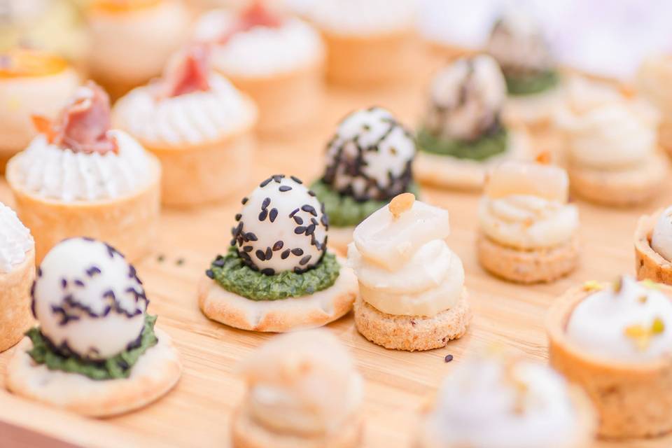 Petits Fours
