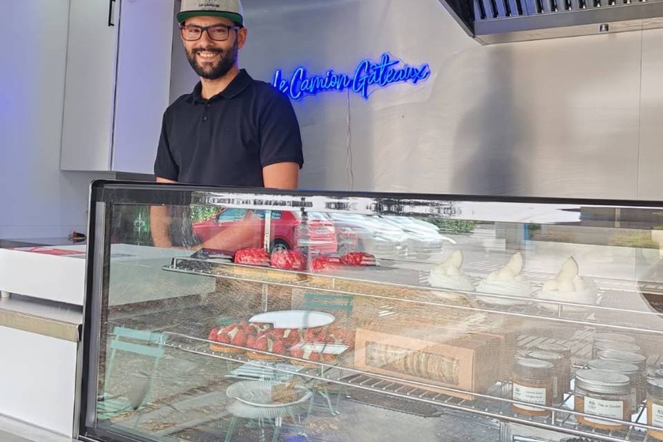 Le Camion Gâteaux