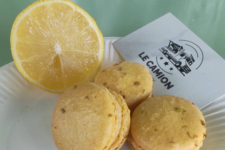 Le Camion Gâteaux