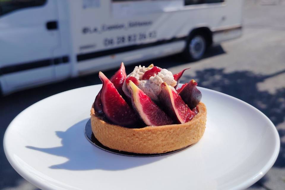 Le Camion Gâteaux