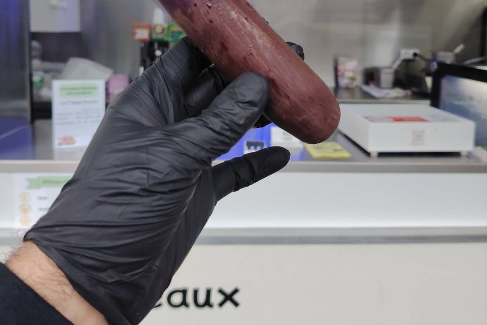 Le Camion Gâteaux