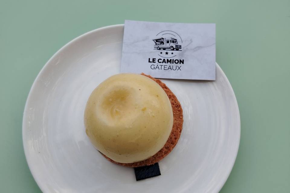 Le Camion Gâteaux