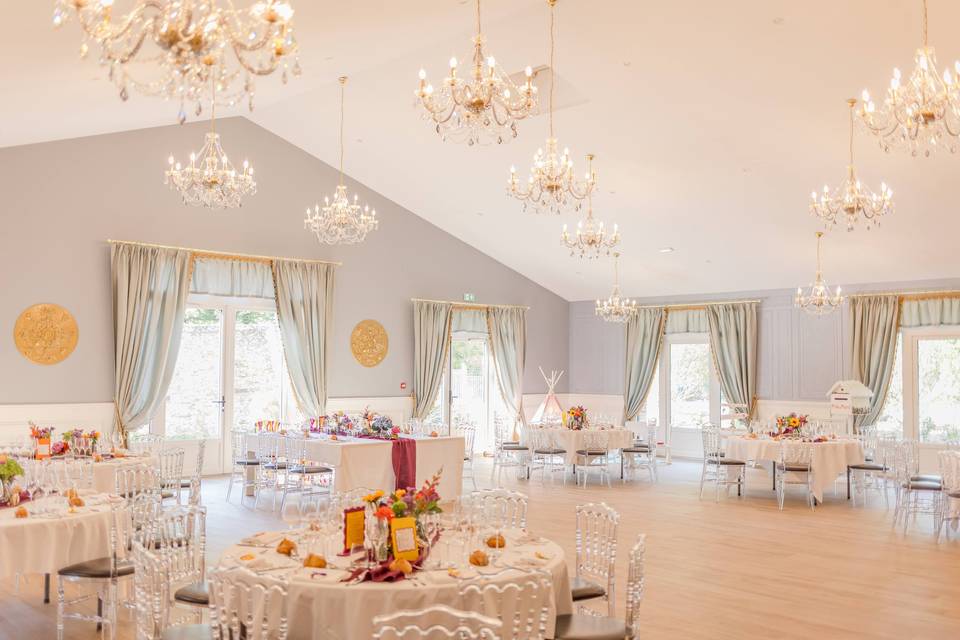 Salle de mariage