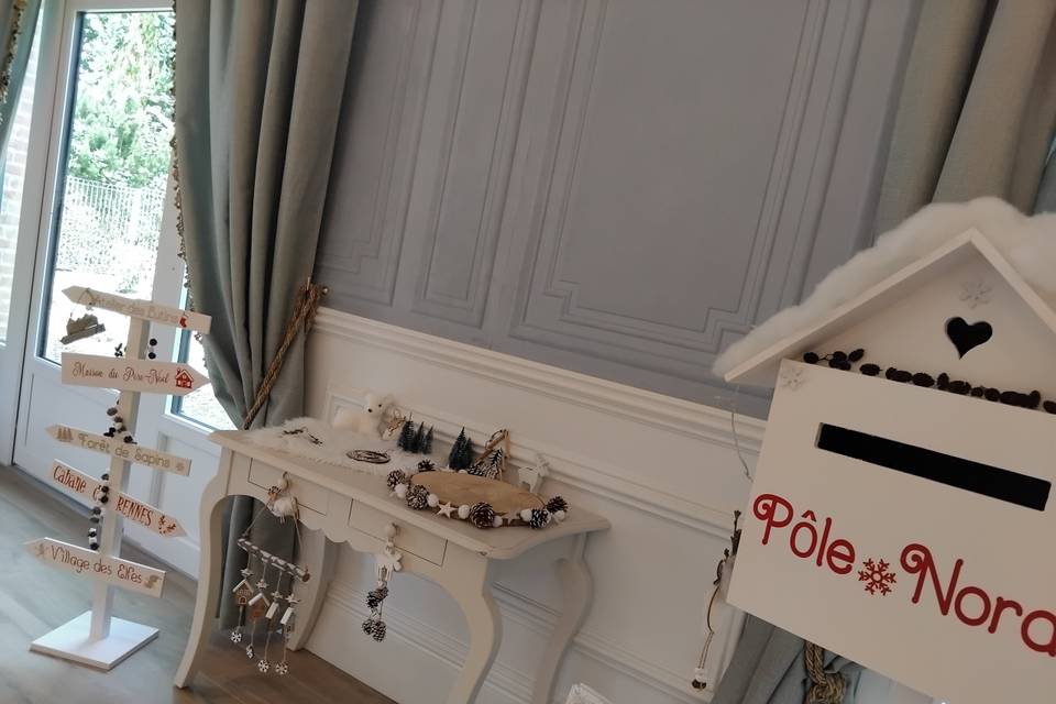 Espace Urne