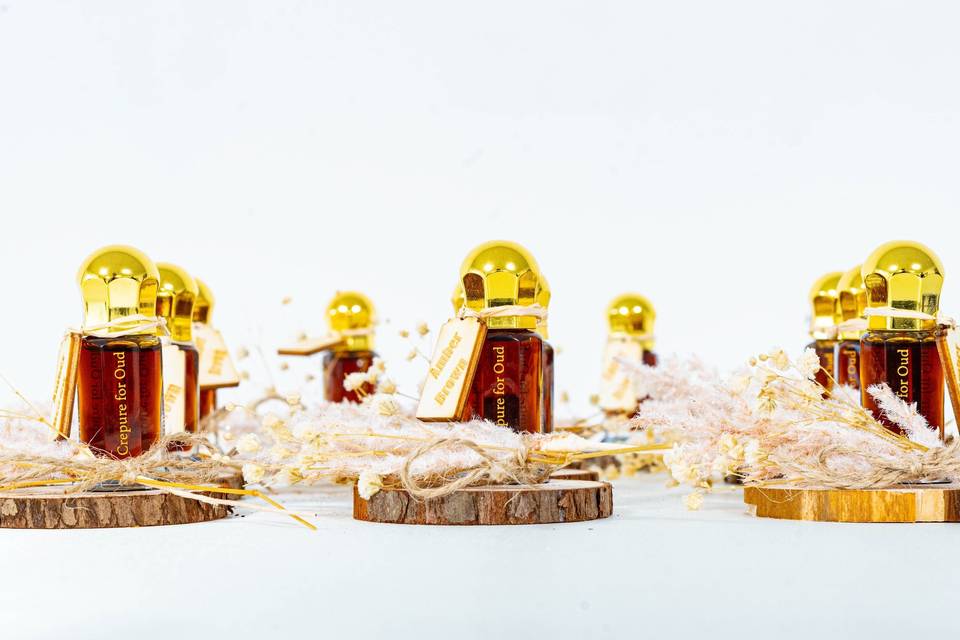 Prestige d'ambre royal