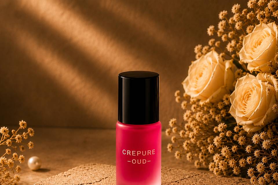 Huile parfumée signature