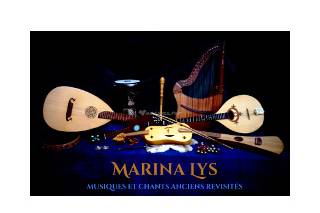 Logo marina lys