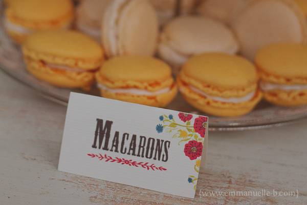 Macarons