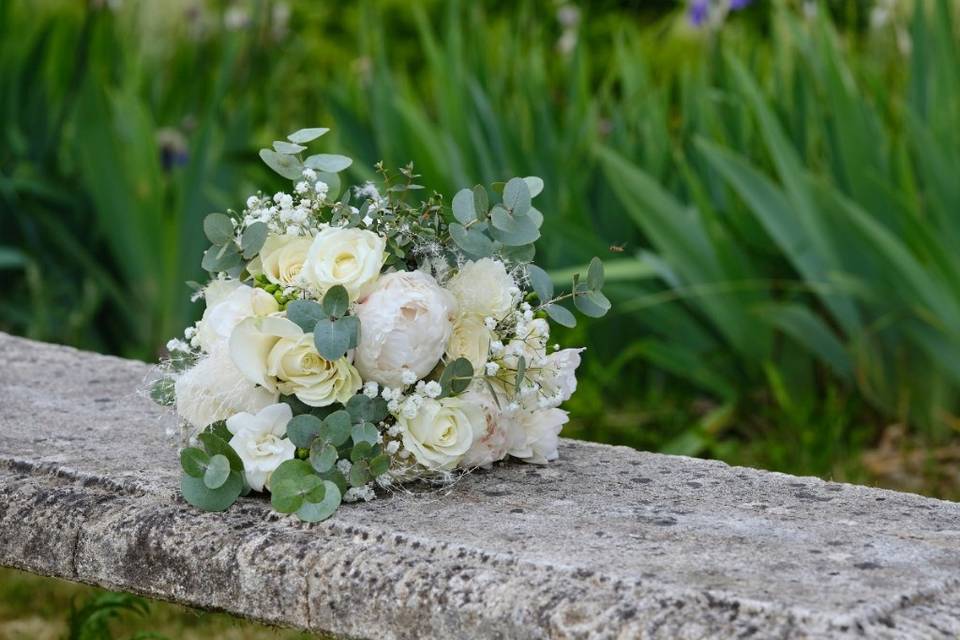 Un bouquet de fleurs indispens