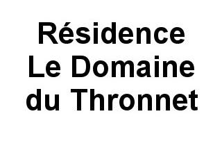 Résidence Le Domaine du Thronnet