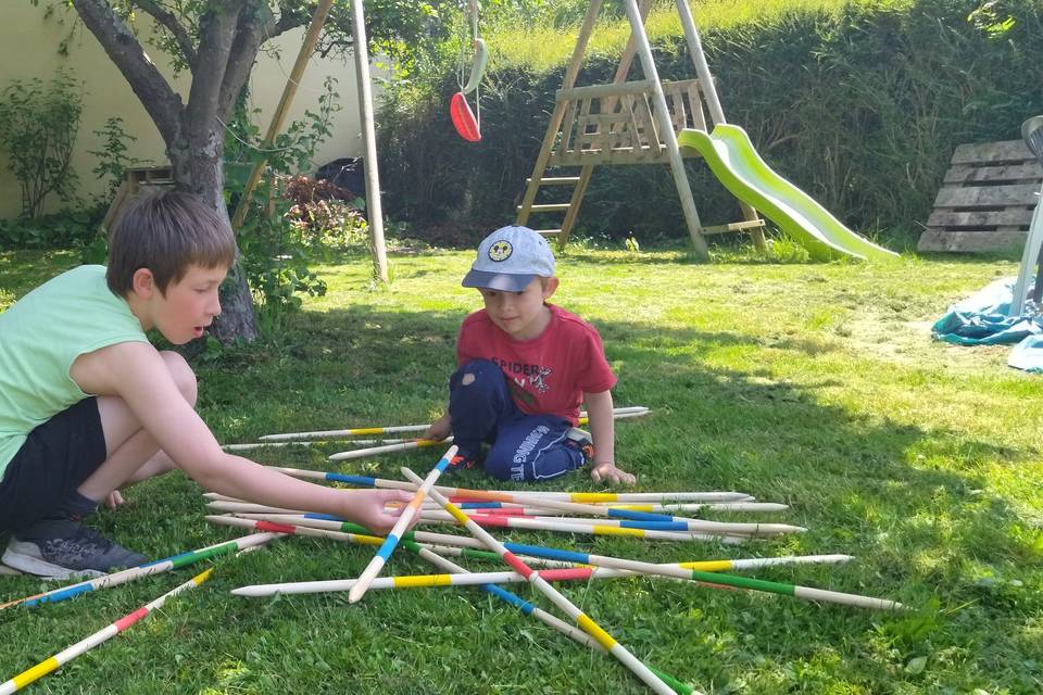 Amusement assuré !