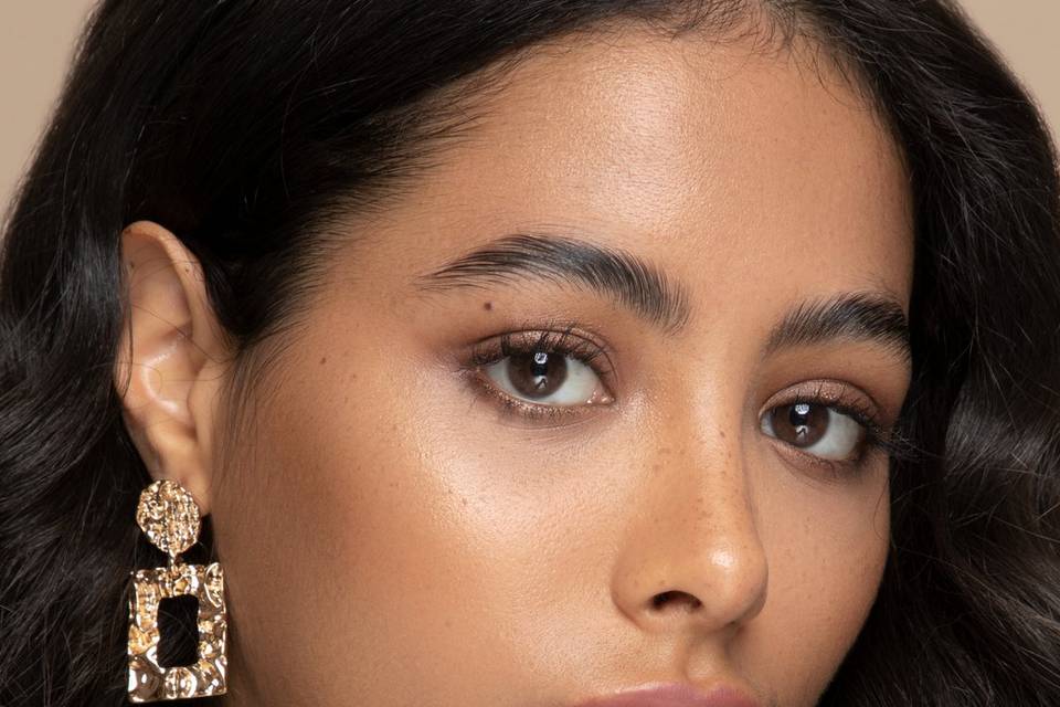 Maquillage naturel