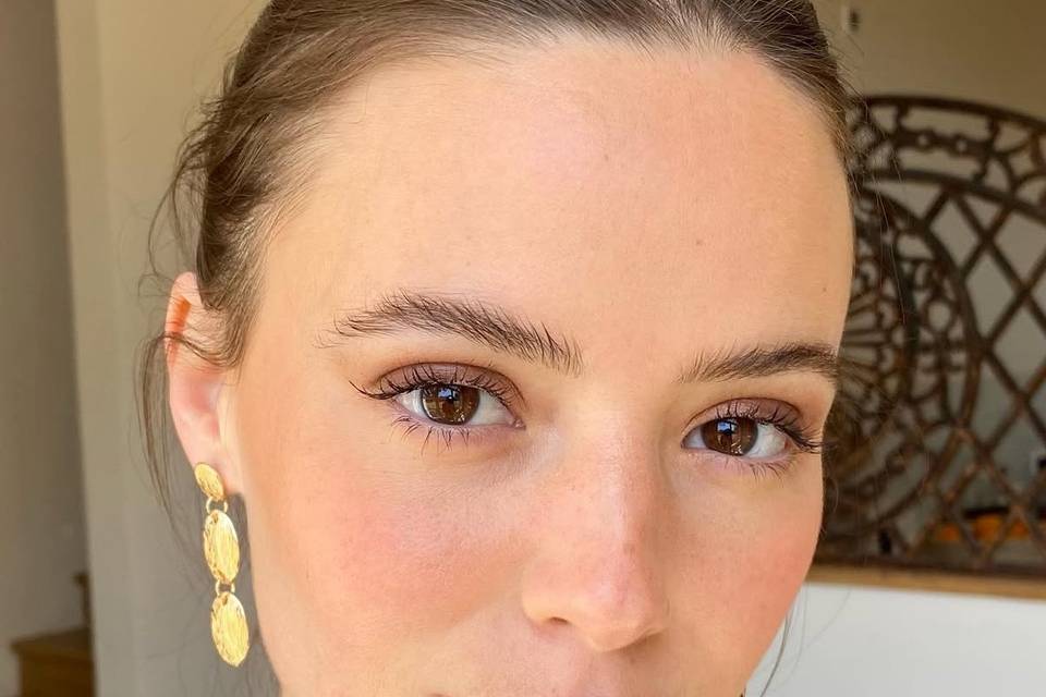 Makeup léger