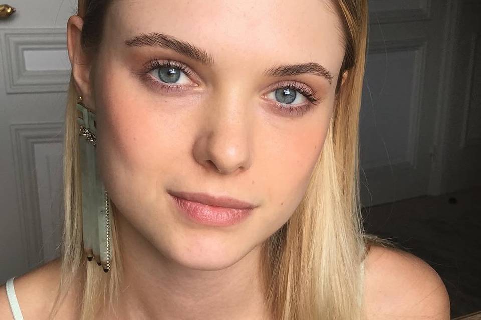 Makeup naturel