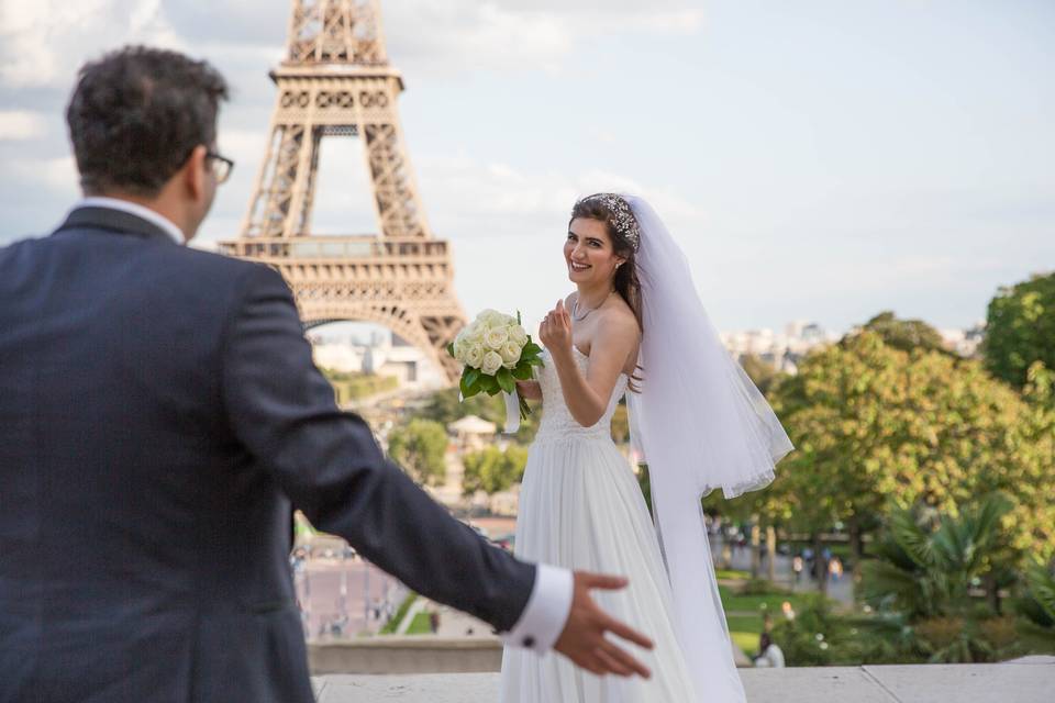 Mariage Aybuke et Kunal