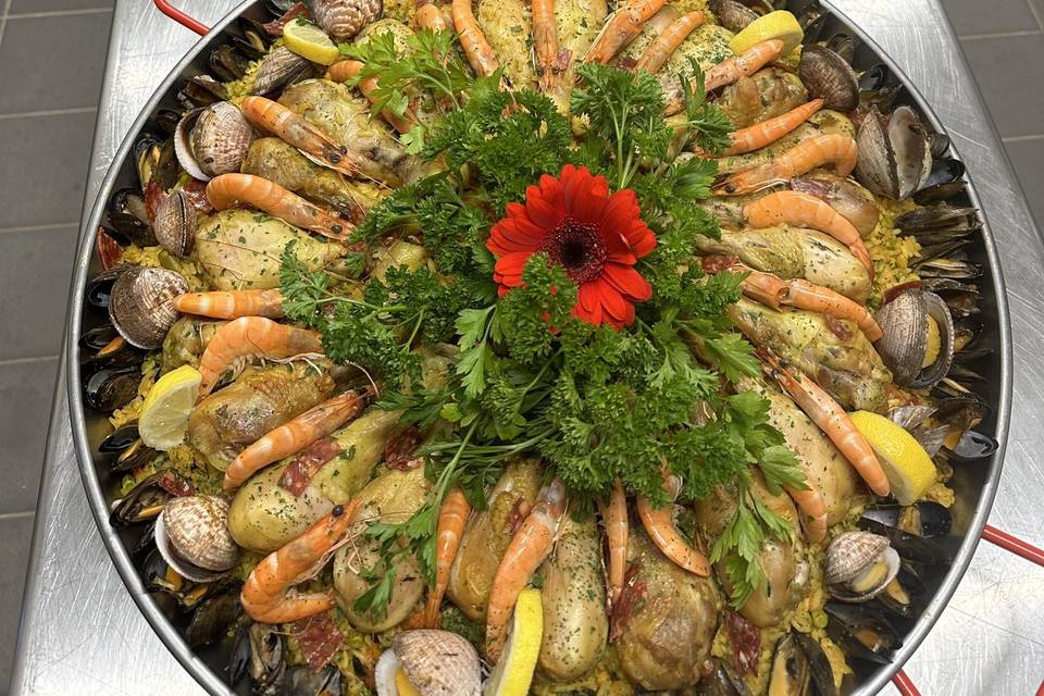 Paella