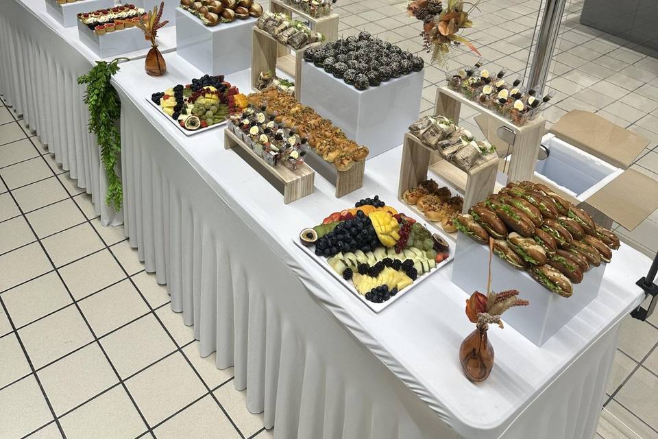 Buffet