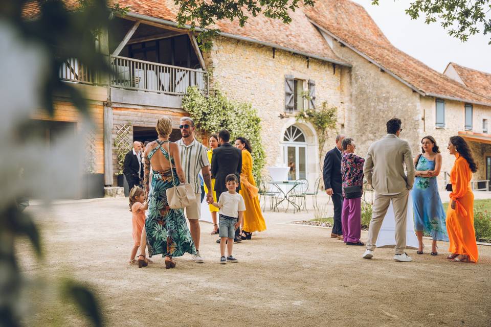 Mariage 2024 - ardisson fanny