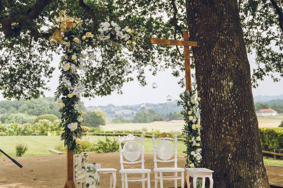 Mariage 2024 - ardisson fanny