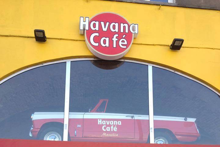 Resident Havana Café 3 ans