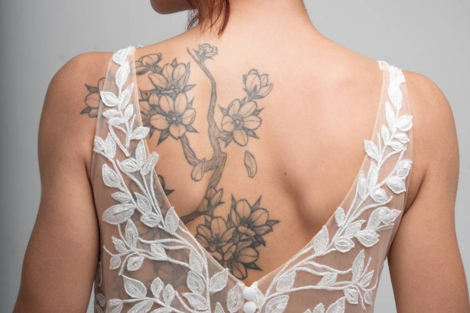 Couture Mariage