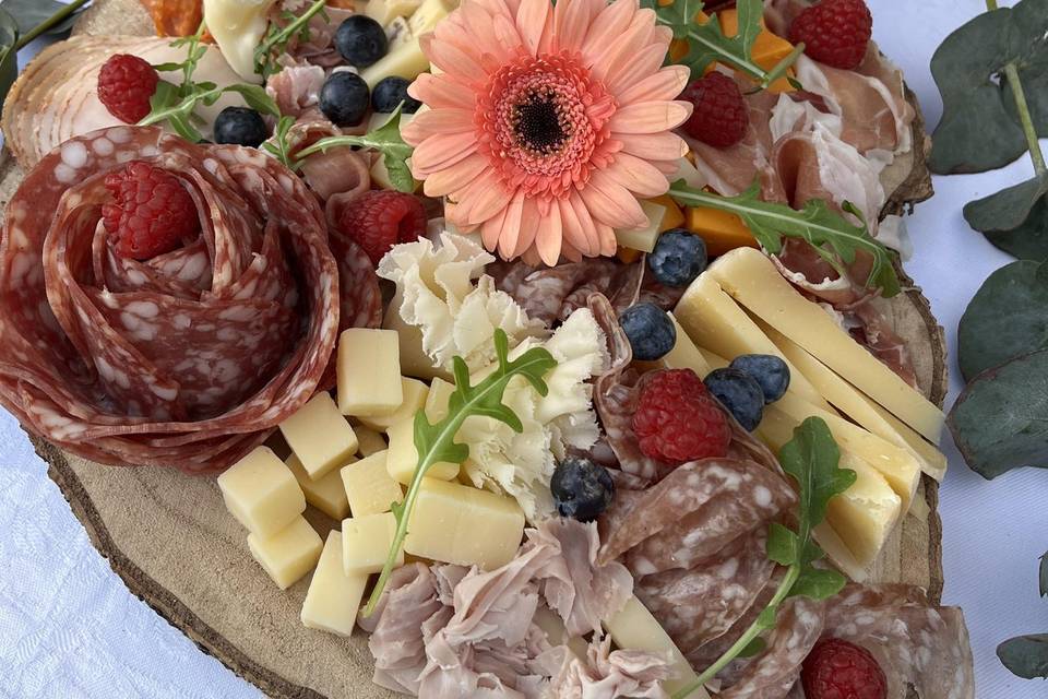 Touche Charcuterie Fromages