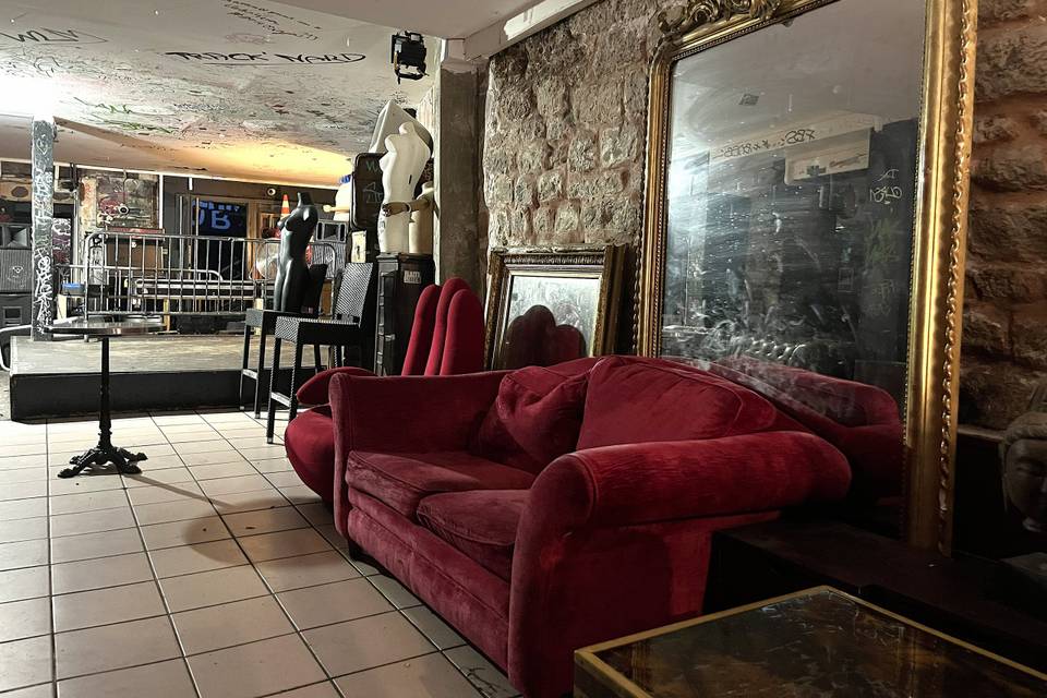 Salle Principal