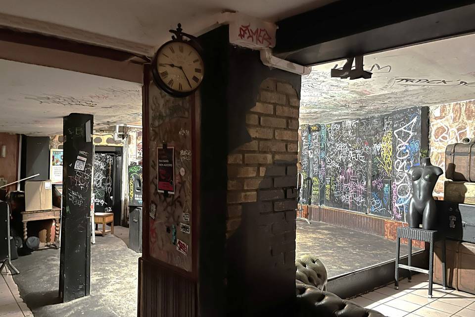 Salle Principal